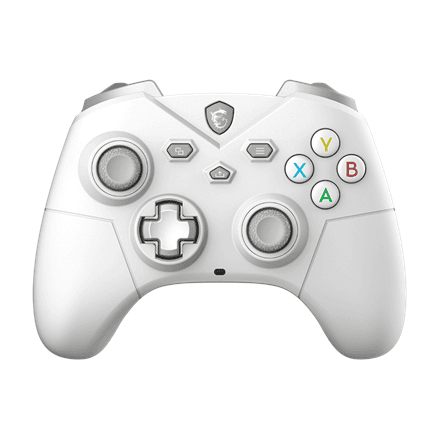 MSI FORCE GC300 Wireless Gaming Controller White