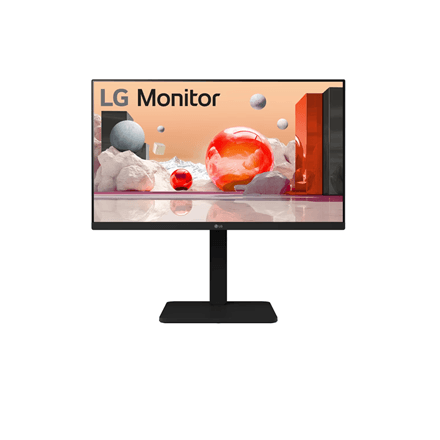 LG 24BA450-B 24" IPS FHD monitor