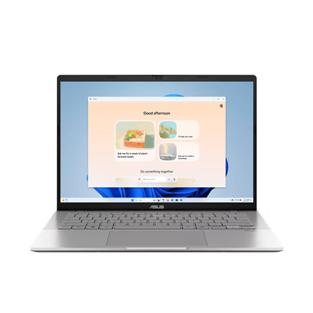 Asus Vivobook S14 S3407VA-LY076W Cool Silver sülearvuti