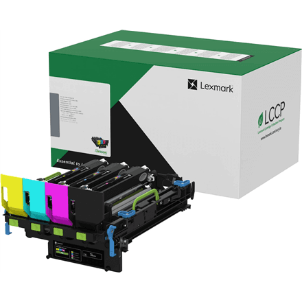 Lexmark 71C0Z50 värvi kuvavahetus 150k lehte