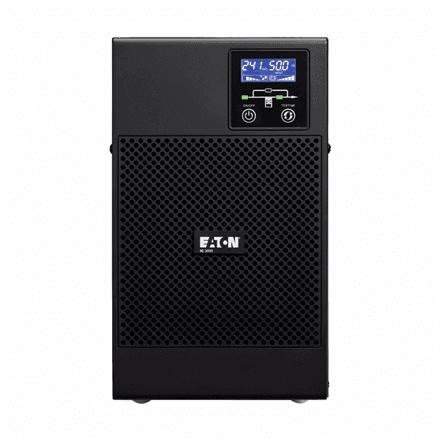 Eaton 9E3000I online UPS 3000 VA / 2400 W, torn, C20