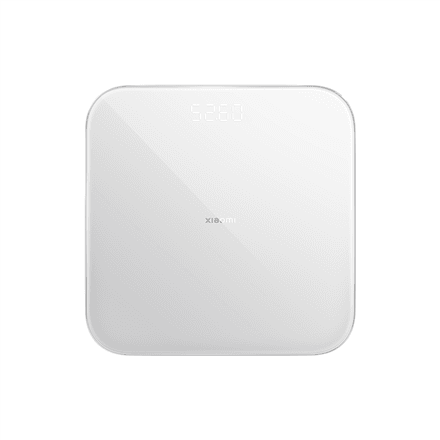 Умные весы Xiaomi Mi Smart Scale S200, до 150 кг, белые