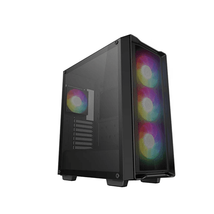 Deepcool CC560 MESH V2 Black Mid Tower корпус для ПК