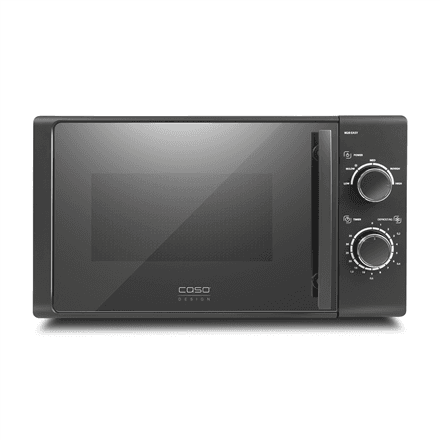 Caso M20 EASY mikrolaineahi 20L 700W hõbedane
