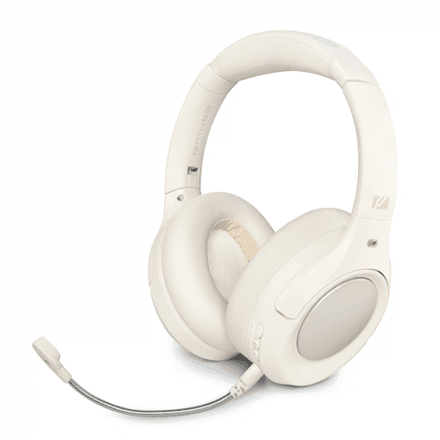 Muse M-295 ANCW Wireless Headphones with Noise Canceling