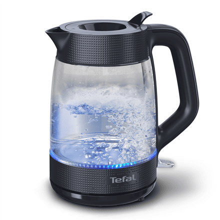 TEFAL KO2G08E0 klaasist veekeetja 1,7 L, 2000W