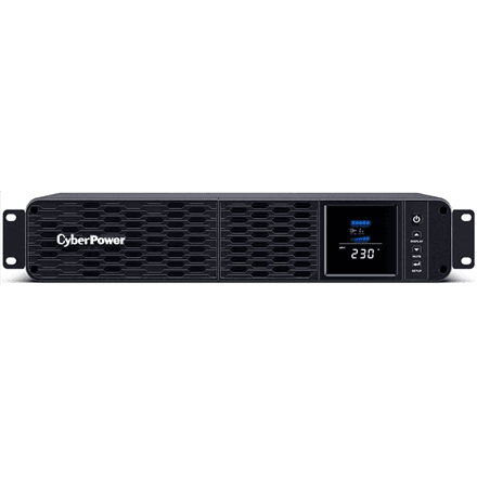 CyberPower CP1600EIPFCRM2U UPS 1600 VA / 1000 W, 2U rack