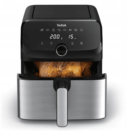 TEFAL Easy Fry Mega EY855D10 kuumaõhufritüür 1700W, 7,5 L