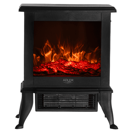 Adler AD 7754 elektriline kamin 1800W – küttekehade