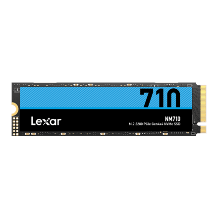 Lexar NM710 500GB M.2 NVMe SSD