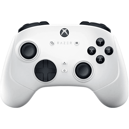 Razer Wolverine V3 Pro White Xbox Gaming Controller