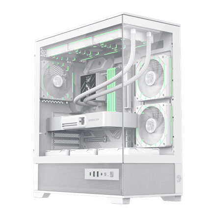 Gamemax VISTA 2 AW ATX PC case