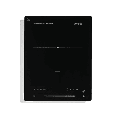 Gorenje ICY2000SP induction hob 1 zone 2000W black
