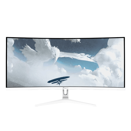 Arozzi Nova 34" QHD 165Hz ultrawide gaming monitor
