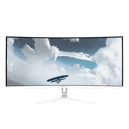 Arozzi Nova 34" QHD 165Hz ultrawide gaming monitor