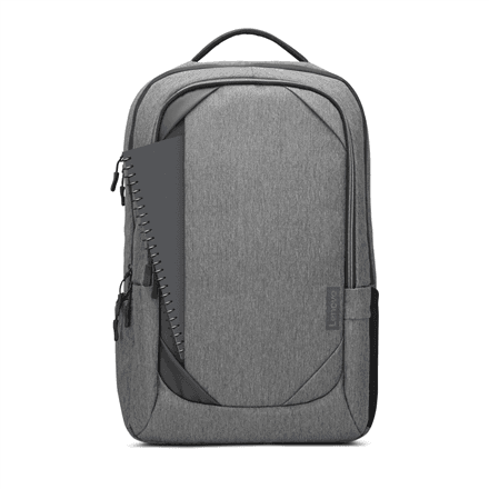 Lenovo Business Casual Laptop Backpack 17" Charcoal Grey 24 L