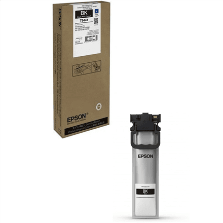 Картридж Epson C13T944140 размера L, чёрный, 3000 стр., 35,7 мл