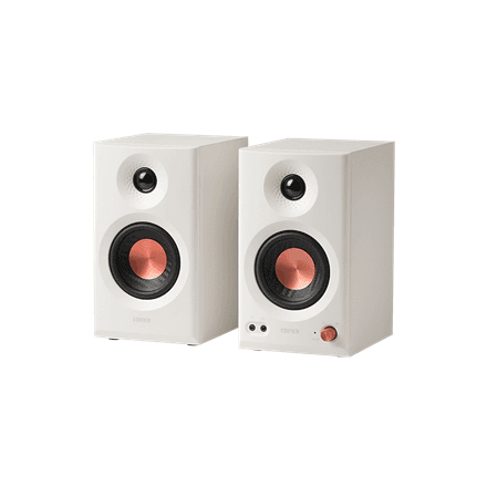 Edifier MR3 Powered Studio Monitor Speakers 18W White