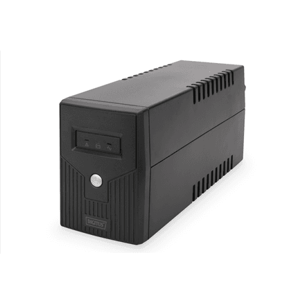 Digitus DN-170063 UPS 600 VA / 360 W, 2 Schuko