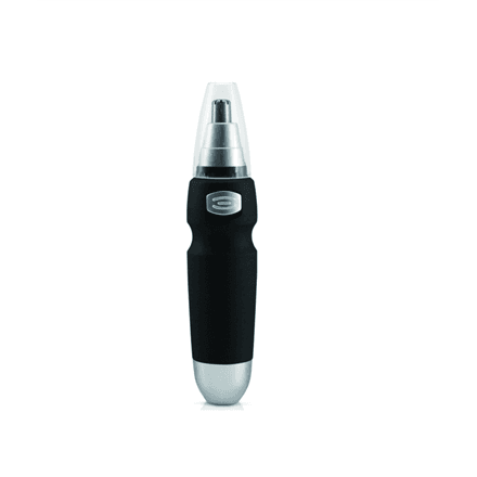 Tristar TR-2571 cordless nose and ear trimmer, black