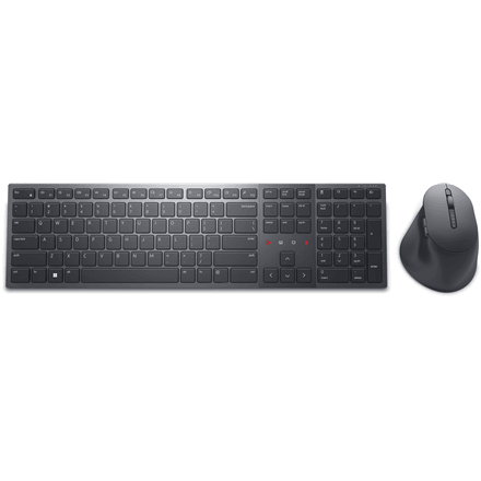 Dell Premier Collaboration KM900 Wireless Keyboard and Mouse