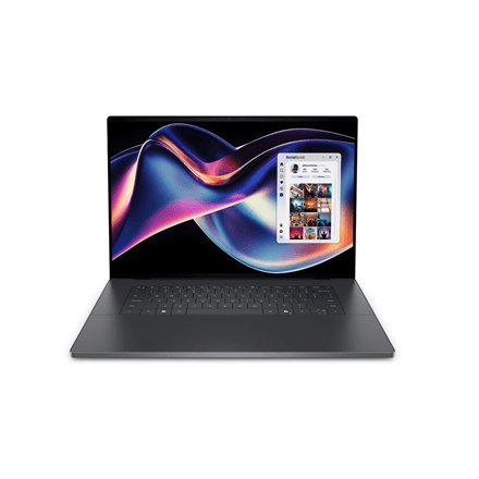 Dell XPS 16 DA16260 3.2K touchscreen sülearvuti