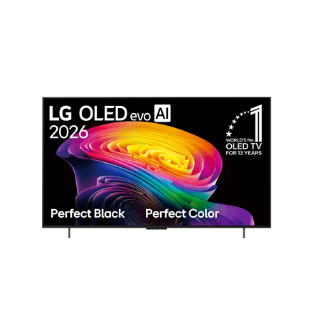 LG OLED42C61LA 42" 4K OLED телевизор