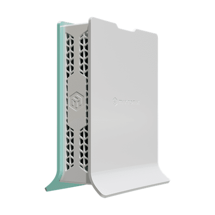 MikroTik hAP ax lite L41G-2axD WiFi 6 Router