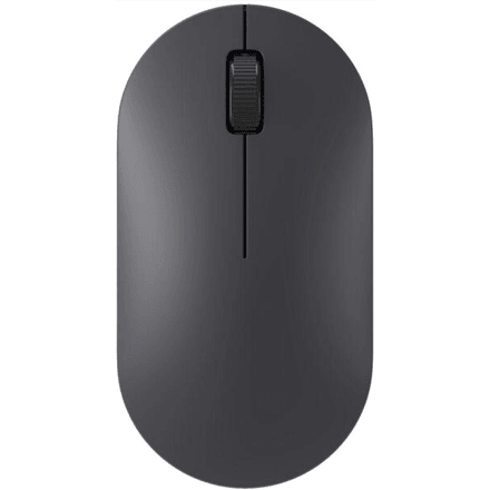 Xiaomi Wireless Mouse Lite 2 Black беспроводная мышь