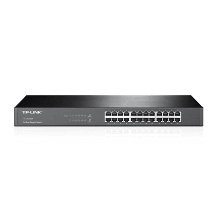 TP-LINK TL-SG1024 24-port Gigabit võrguslüliti