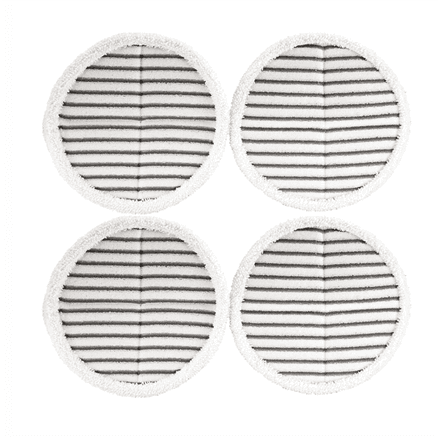 Bissell SpinWave Pads 4x Scrubby белые для моп