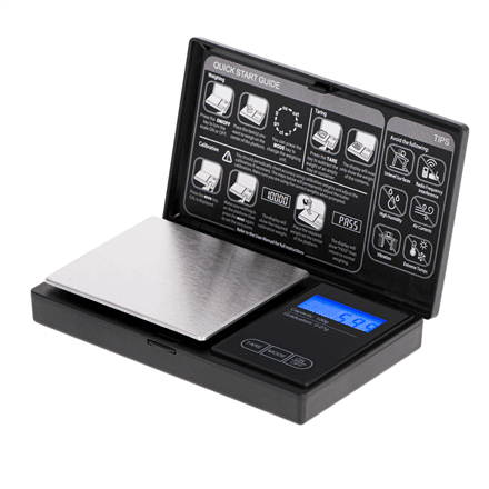 Adler AD 3176 Precision Scale 0.1kg - Digital Kitchen Scale