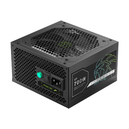 Gamemax VP 700S 700W Bronze Non-Modular Power Supply