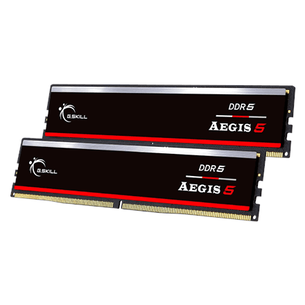 G.Skill Aegis 5 32GB DDR5 6000MHz RAM
