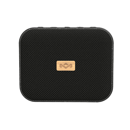 Marley Speaker | Jammin | Waterproof | Bluetooth | Wireless connection | Portable | Signature Black