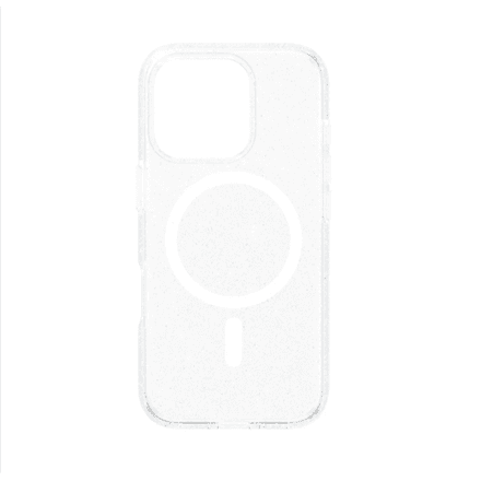 CARE Flagship Urban Combat MagSafe ümbris iPhone 16 Prole, valge