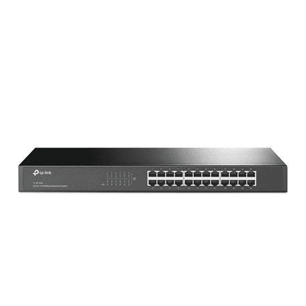TP-LINK TL-SF1024 24-Port Unmanaged Network Switch