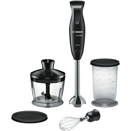 Bosch CleverMixx MSM2650B Hand Blender 600W 12 Speed