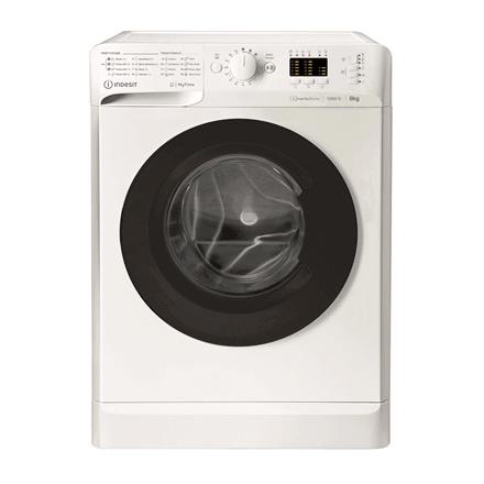 INDESIT MTWSA 61294 WK EE pesumahsin 6 kg