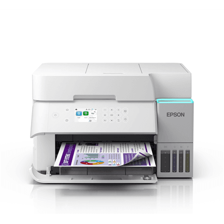 Epson EcoTank L6376 colour multifunction printer A4 Wi-Fi