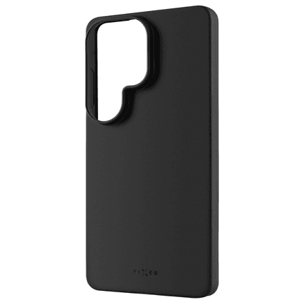 FIXED Story case for Galaxy S26 Ultra, rubberised, black