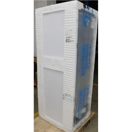 BEKO B3RCNA344HW1 Combi Refrigerator 179cm White