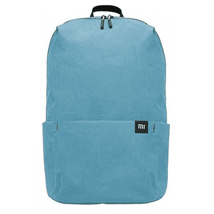 Xiaomi | Mi Casual Daypack | Backpack | Shoulder strap | Waterproof | Bright Blue