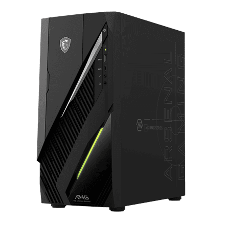MSI MAG Infinite E1 i5-14400F RTX 5060 lauaarvuti