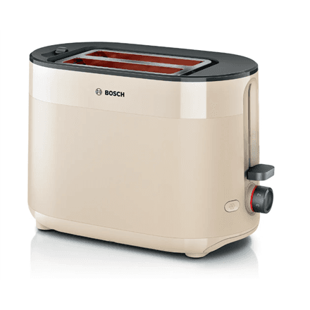 Bosch TAT2M127 MyMoment röster 950W 2-pesaga beež