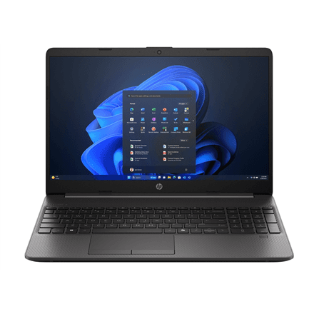 HP 250 | Dark Ash | 15.6 " | IPS | 1920 x 1080 pixels | Anti-glare | Intel Core i5 | i5-120U | 8 GB | SO-DIMM | Solid-state drive capacity 512 GB | Intel Graphics | Windows 11 Pro | 802.11ax | Bluetooth version 5.4 | Keyboard language US international | Warranty 24 month(s) | Battery warranty 12 month(s)