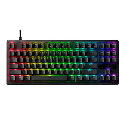 Razer Huntsman V3 Tenkeyless 8KHz mänguriklaviatuur, optilised lülitid