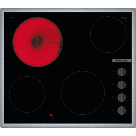 Bosch PKE645CA2E Vitroceramic Electric Hob 4 zones 60cm