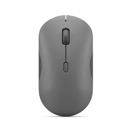 Lenovo Silent Mouse 350 Bluetooth hiir Luna Grey