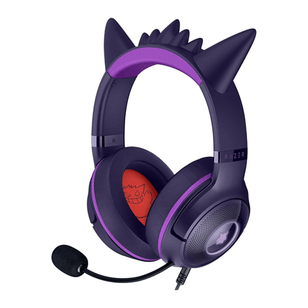 Razer Kraken Kitty V2 Gengar Edition – Gaming kõrvaklapid
